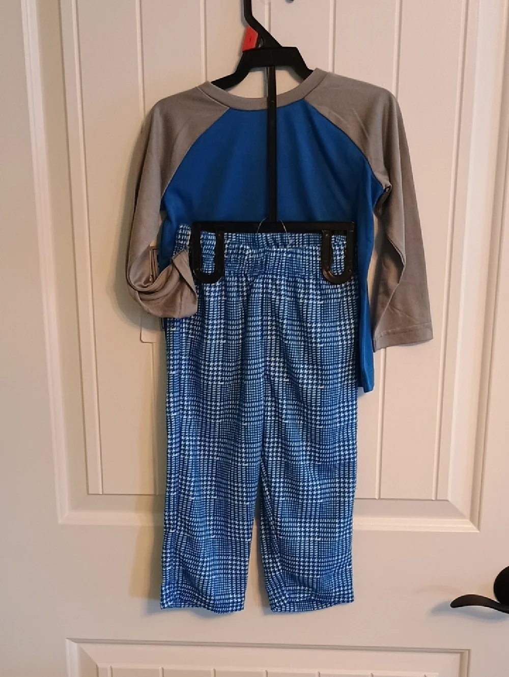 Brand New Detroit Lions Boys/Girls; 2 Piece Pajama Set, Size 2T